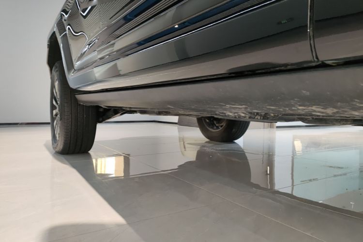 坦克700新能源 2024款 Hi4-T 极境版局部细节9001