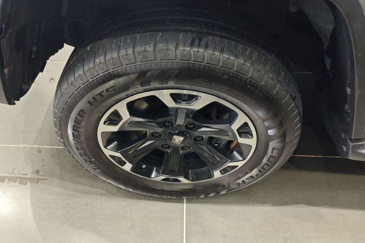 坦克300新能源 2024款 Hi4-T车身外观6007