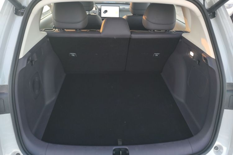 零跑汽车 零跑B10 2025款 510悦享版中控内饰23