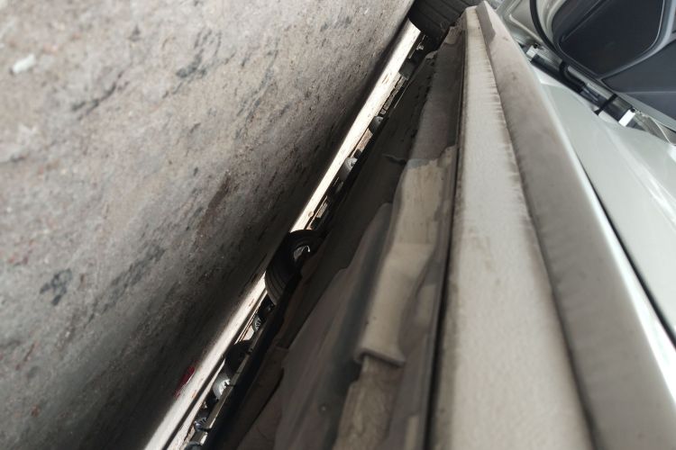 奥迪A4L 2019款 40 TFSI 时尚型 国VI局部细节9002