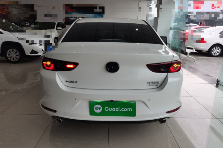 马自达3 昂克赛拉 2023款 2.0L 自动质炫版车身外观6