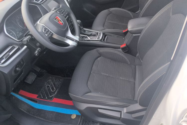 荣威RX3 2020款 1.6L CVT 4G互联超爽精英版中控内饰7003