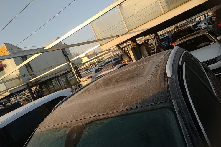 奥迪Q7 2018款 45 TFSI 技术型局部细节57