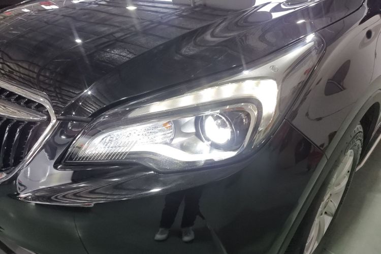 别克 昂科威 2019款 20T 两驱精英型 国VI局部细节36