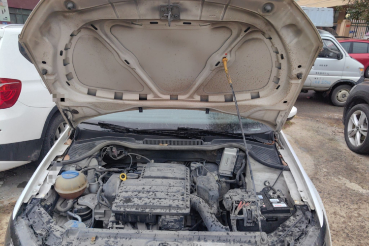 大众 Polo 2018款 1.5L 手动安驾型局部细节24