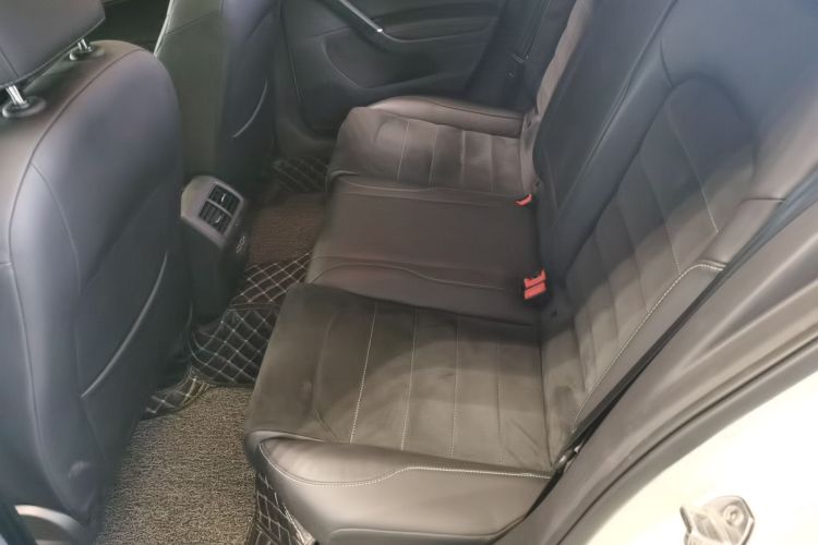 大众 高尔夫 2020款 280TSI DSG豪华型中控内饰21