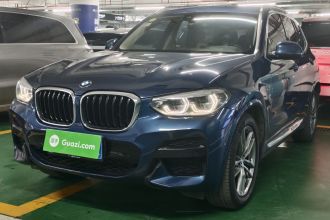 宝马X3 2021款 xDrive28i M运动套装