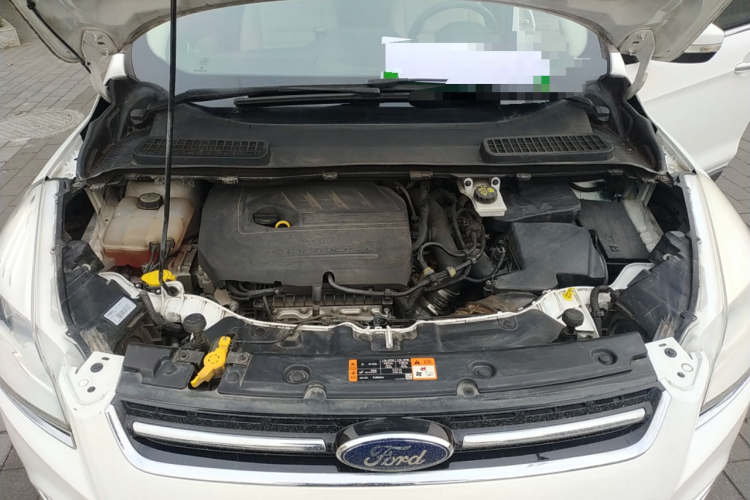 福特 翼虎 2015款 1.5L GTDi 四驱精英型局部细节24