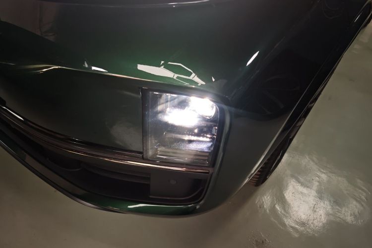 理想汽车 理想L9 2022款 Max局部细节36