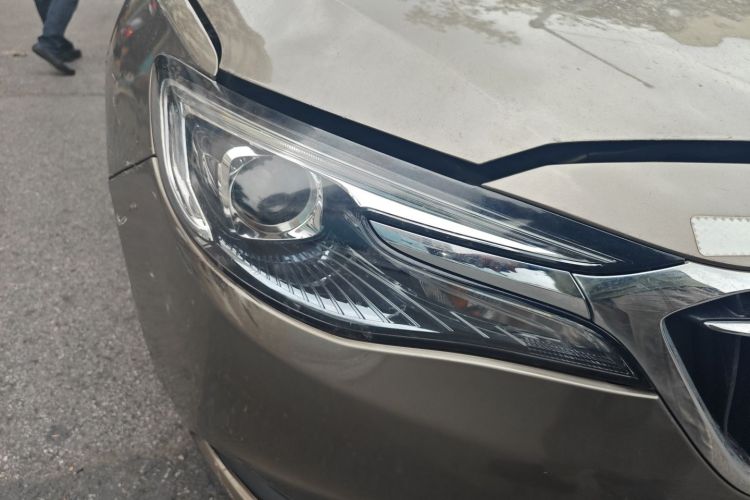 别克 英朗 2019款 15T 双离合进取型 国VI车身外观6006