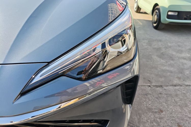 荣威i5 2023款 1.5L 手动舒享版局部细节36