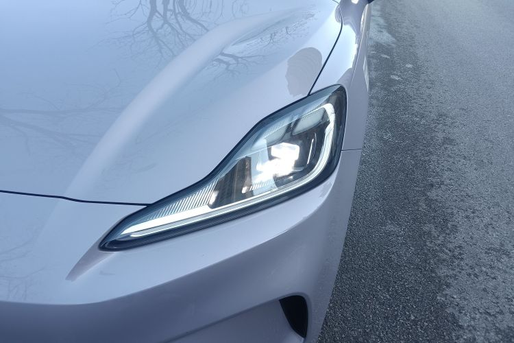 名爵 MG4 EV 2026款 437 从容版局部细节36