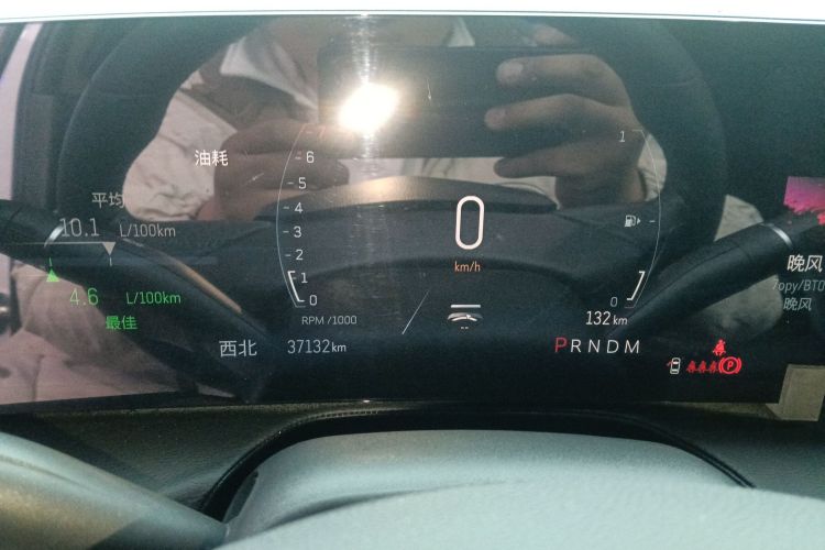 凯迪拉克CT5 2024款 28T 豪华型Pro局部细节14