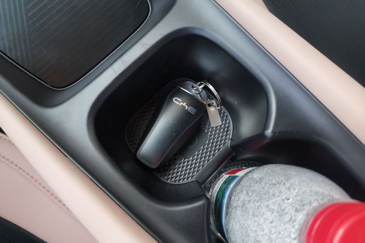 比亚迪 海鸥 2025款 智驾版 305km 活力版中控内饰11