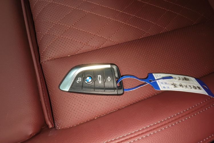 宝马X3 2022款 xDrive25i M运动套装中控内饰7001