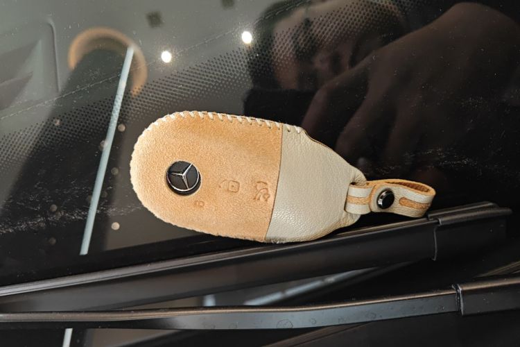 奔驰C级 2025款 C 260 L 运动版中控内饰11