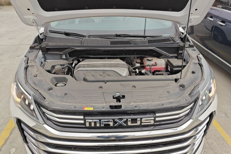 上汽大通MAXUS 大通G50 2024款 PLUS 1.5T 幸福推荐自动荣耀版局部细节24