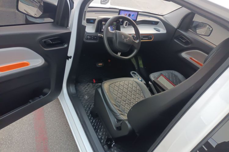 五菱汽车 宏光MINIEV 2020款 悦享款 磷酸铁锂中控内饰7003