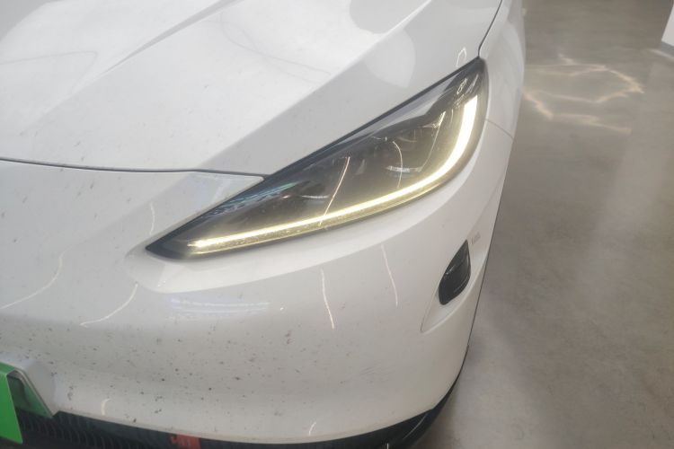 ARCFOX极狐 极狐 阿尔法S(ARCFOX αS) 2022款 HI版 高阶版局部细节36