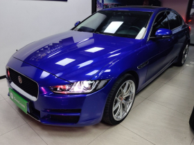 捷豹XEL 2019款 2.0T 200PS 尊享版