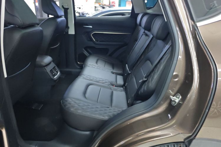 哈弗H6 2020款 1.5GDIT 自动铂金冠军版中控内饰7004