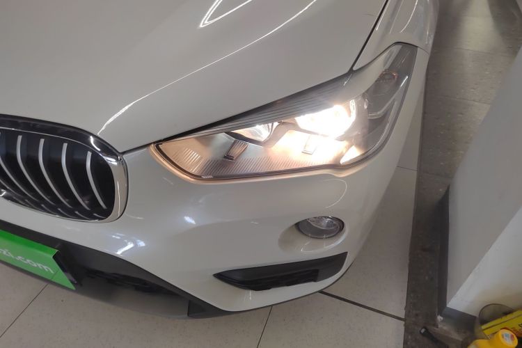 宝马X1 2018款 sDrive18Li 时尚型局部细节36