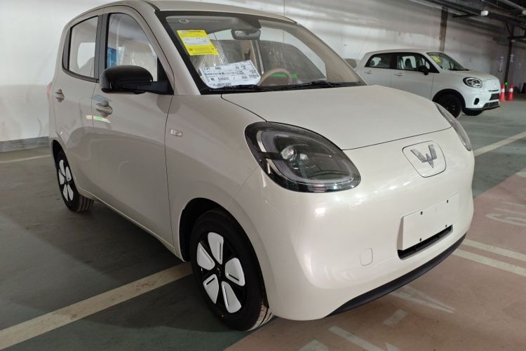 五菱汽车 宏光MINIEV 2025款 四门版 进阶款车身外观3