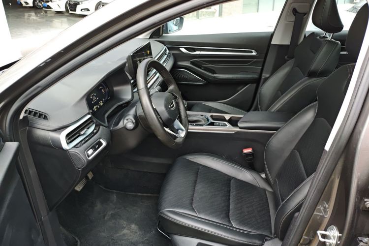 吉利汽车 帝豪 2022款 第4代 1.5L CVT尊贵型局部细节19