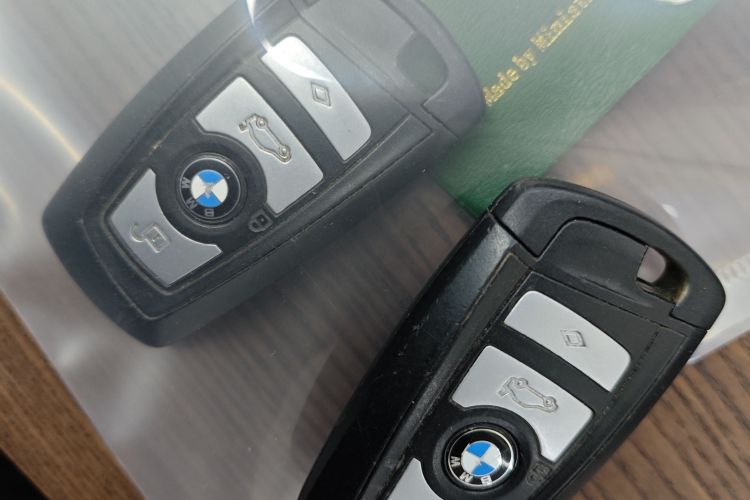 宝马5系(进口) 2015款 520i 典雅型中控内饰11