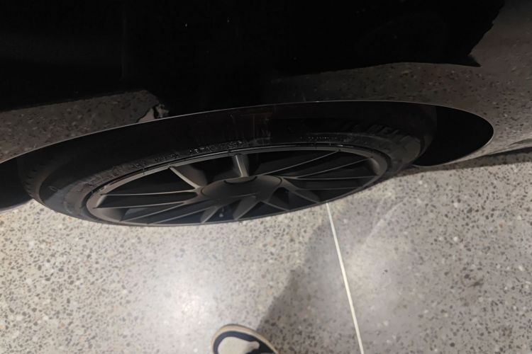 特斯拉 Model 3 2023款 长续航全轮驱动版车身外观6003