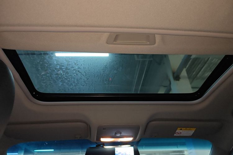 别克 英朗 2021款 改款 1.3T 自动轻混动精英型局部细节22