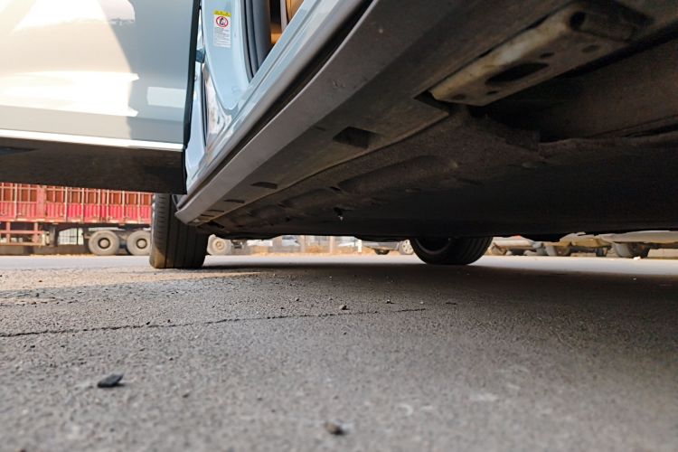 腾势N7 2024款 630 四驱智驾Max版局部细节9001