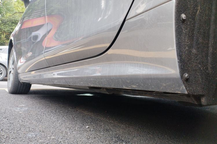 比亚迪 秦PLUS 2023款 冠军版 EV 510KM超越型局部细节9002