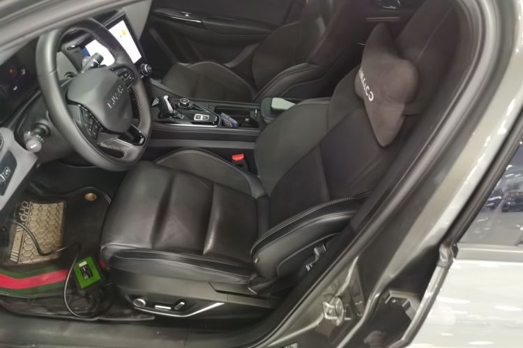 领克03 2022款 2.0TD DCT劲Pro局部细节19