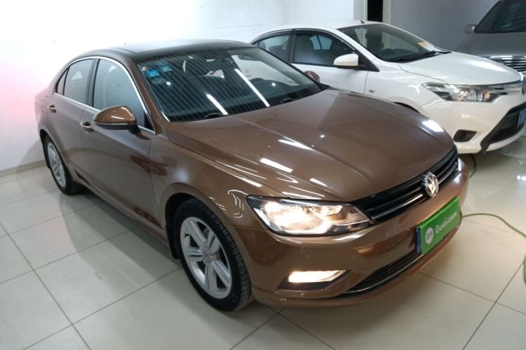 大众 凌渡 2017款 280TSI DSG舒适版车身外观3