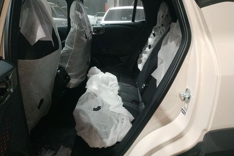 领克06 2026款 Relive 1.5T Ultra中控内饰21