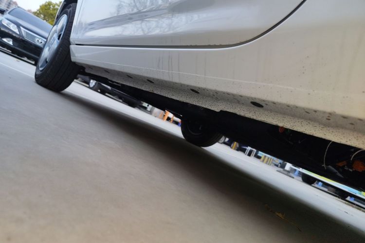 吉利银河 2024款 熊猫mini 200km 耐力熊局部细节9002