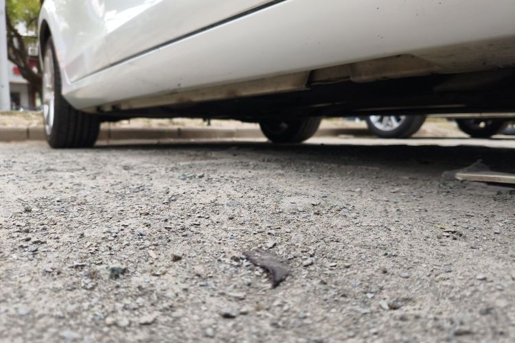 沃尔沃S60 2017款 S60L T4 智远版局部细节9001