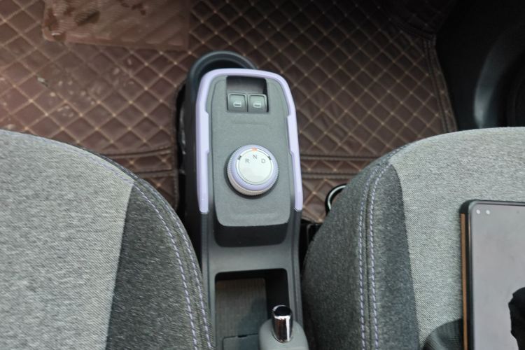 奇瑞 QQ冰淇淋 2022款 170km 圣代 磷酸铁锂中控内饰18