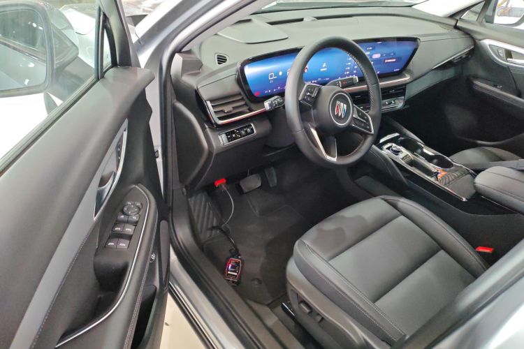 别克 昂科威 2025款 25T 进享白金版中控内饰20