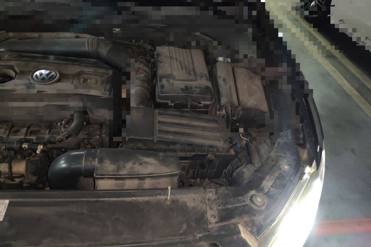 大众 帕萨特 2013款 1.8TSI DSG尊荣版局部细节9007