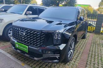 广汽传祺 传祺GS8 2025款 领航系列 2.0TGDI 两驱豪华版 5座