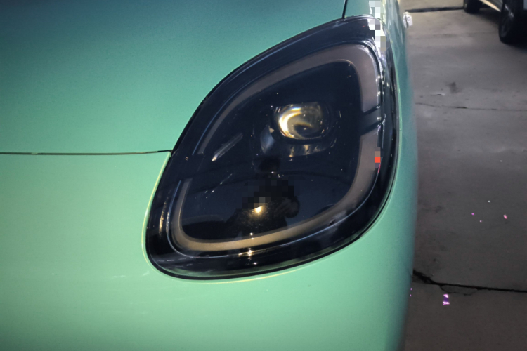 五菱汽车 宏光MINIEV 2025款 四门版 进阶款局部细节36