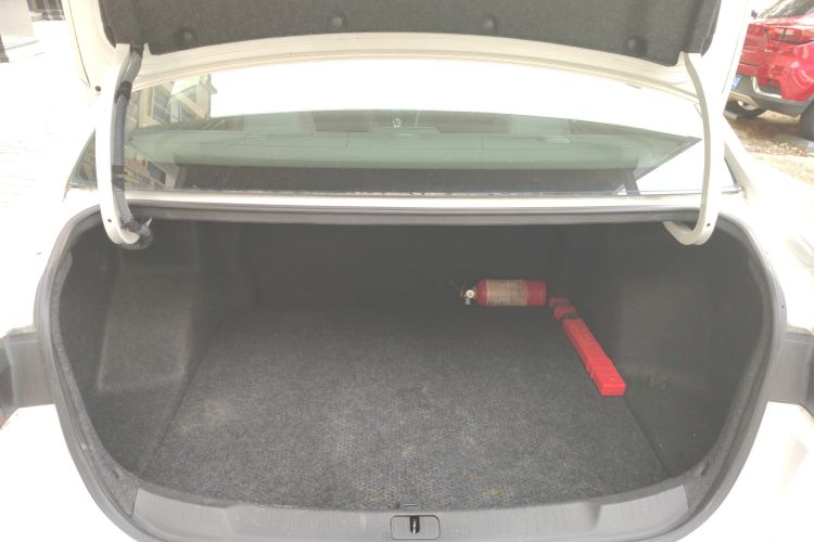 雪佛兰 科鲁泽 2019款 RS 330T 自动畅快版 国VI机舱底盘23