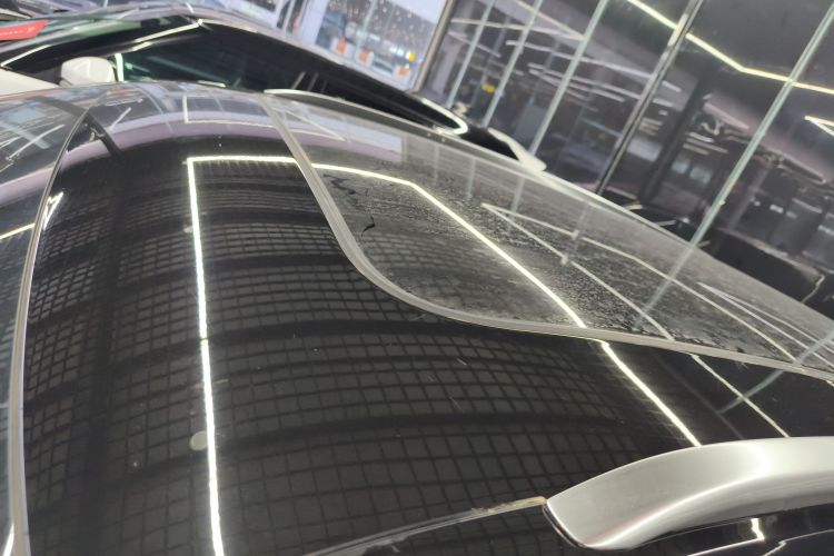 奥迪Q5L 2025款 40 TFSI 时尚动感型局部细节57