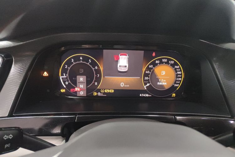 大众 途昂 2023款 330TSI 两驱豪华版局部细节14