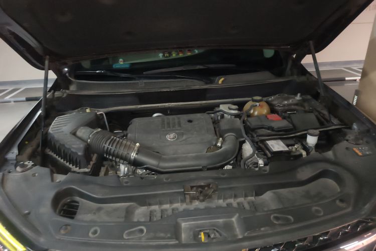 别克 昂科旗 2020款 28T 四驱Avenir艾维亚局部细节24