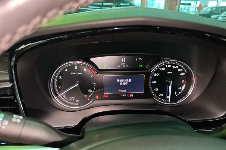 凯迪拉克XT6 2022款 2.0T 六座四驱豪华型标准版局部细节14