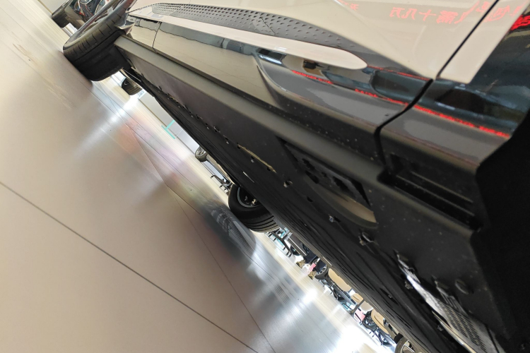 红旗天工08 2025款 605先锋版局部细节9001