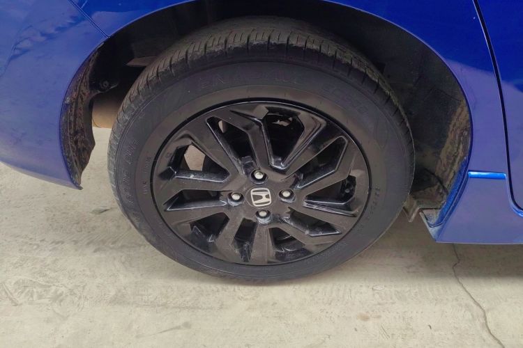 本田 飞度 2018款 1.5L CVT潮跑版车身外观6008